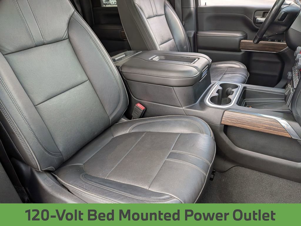 Used 2020 Chevrolet Silverado 2500 High Country w/ Z71 Off-Road Package AWD/4WD image 30