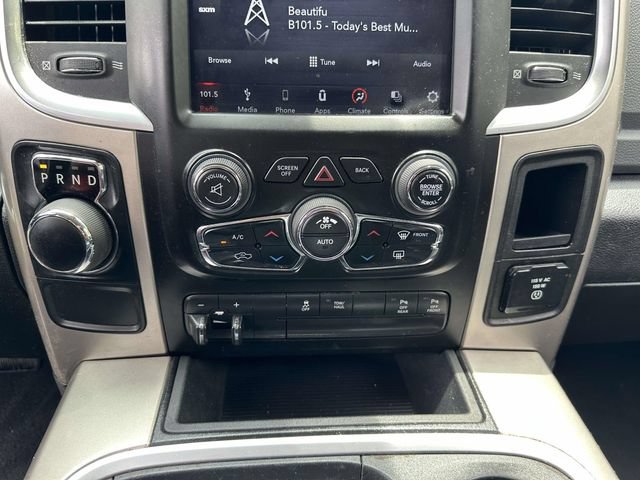 Certified 2018 RAM 1500 Lone Star RWD image 27