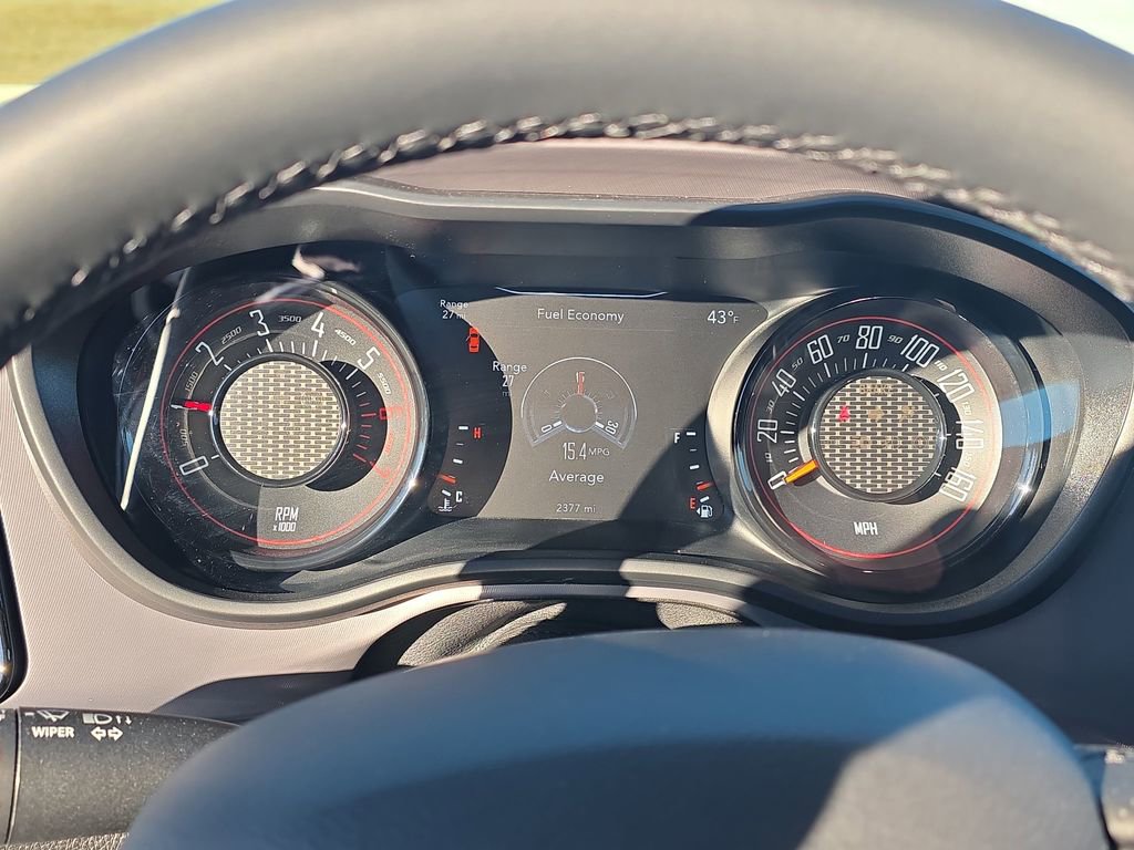 Used 2023 Dodge Challenger R/T w/ Blacktop Package image 22