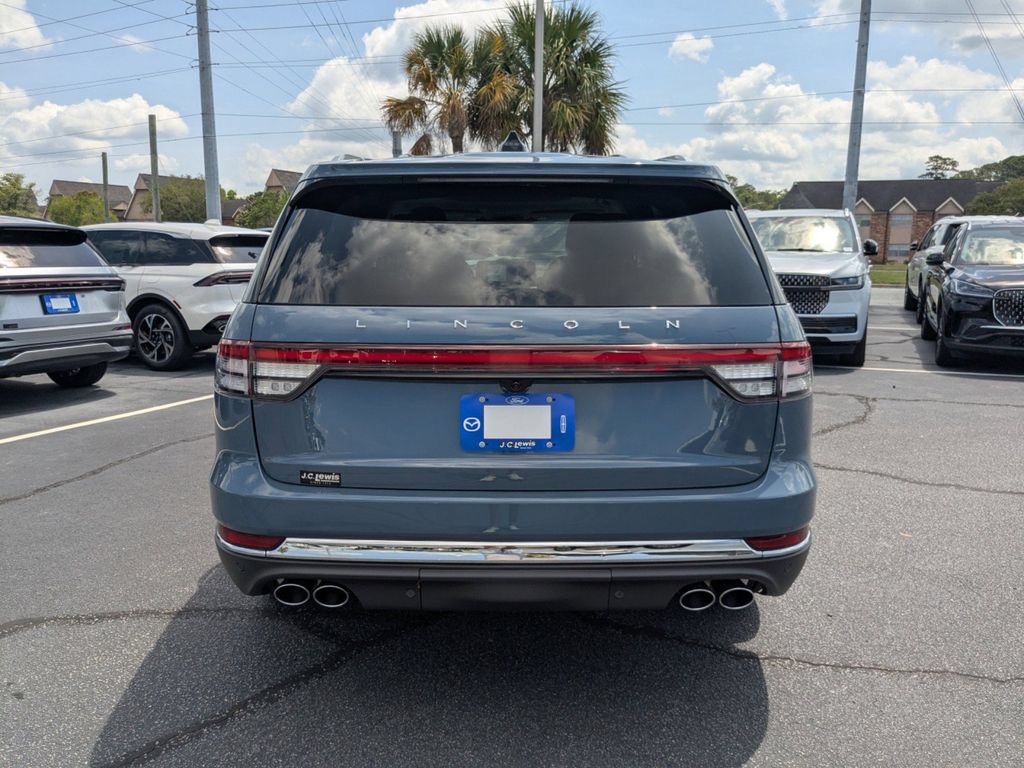 New 2026 Lincoln Aviator Reserve w/ Illumination Package RWD image 5