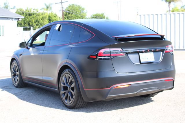 Used 2023 Tesla Model X AWD/4WD image 3