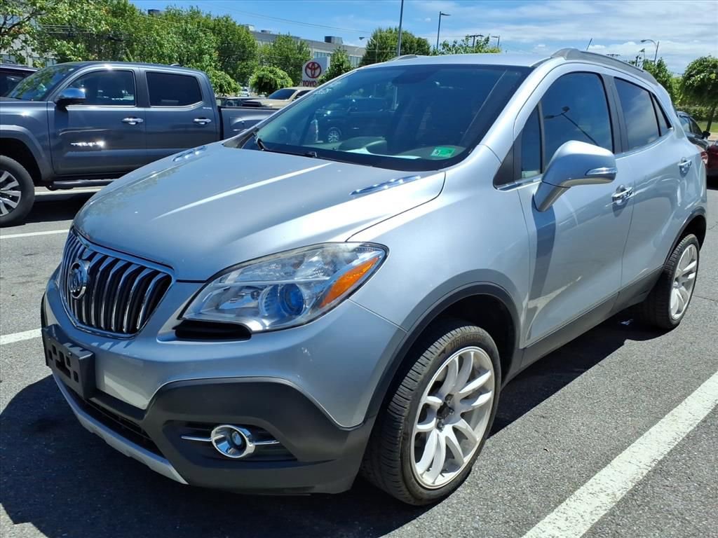Used 2014 Buick Encore Convenience FWD image 2