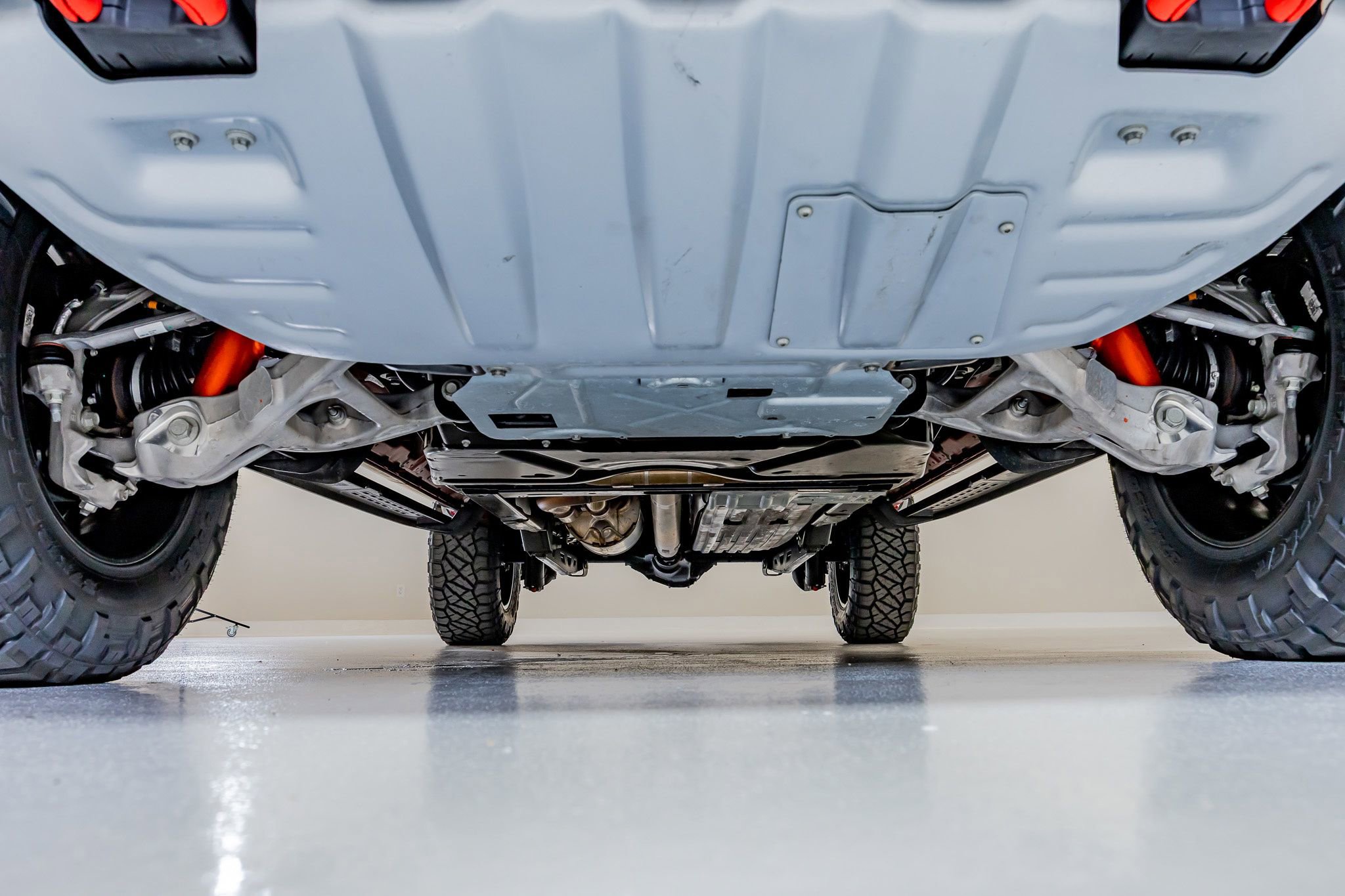 Used 2025 Ford F150 Raptor AWD/4WD image 15