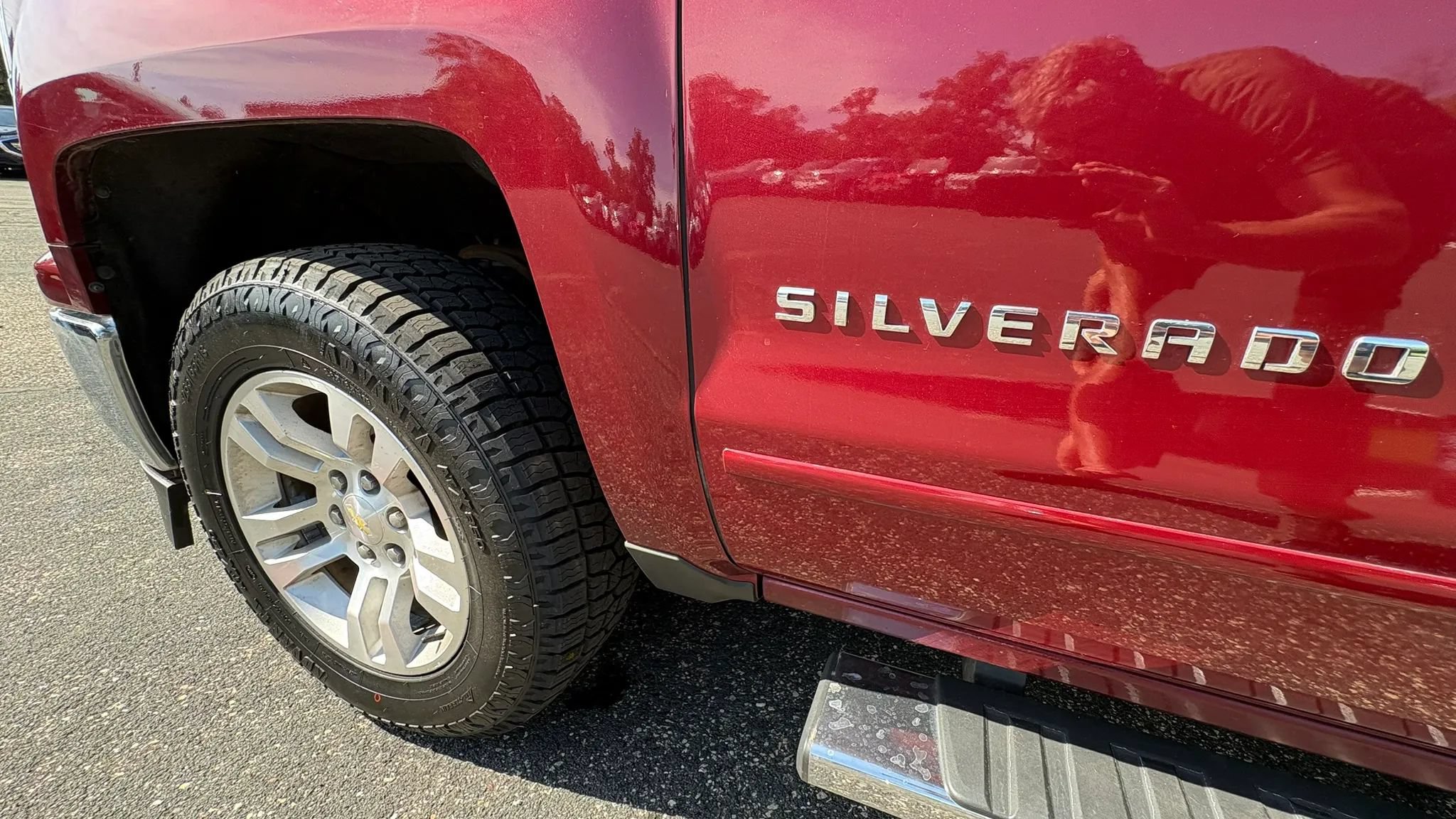 Used 2015 Chevrolet Silverado 1500 LT w/ All Star Edition AWD/4WD image 39