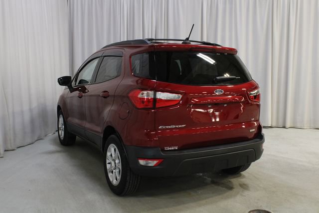 Used 2019 Ford EcoSport SE image 25