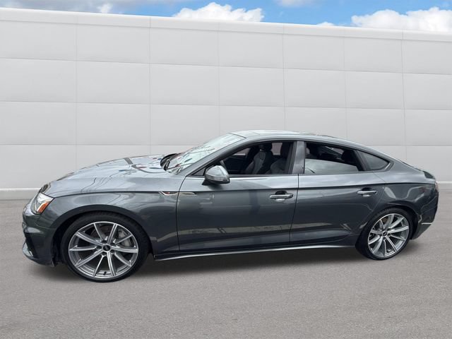 Used 2025 Audi A5 2.0T Premium Plus AWD/4WD image 2