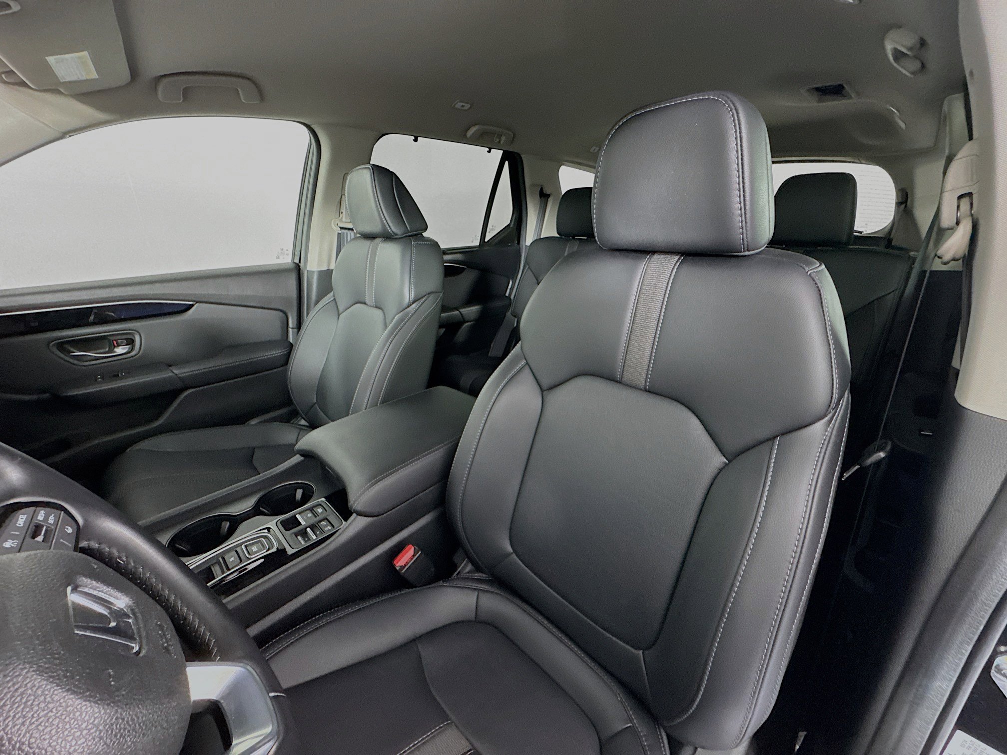 Certified 2025 Honda Pilot EX-L image 20