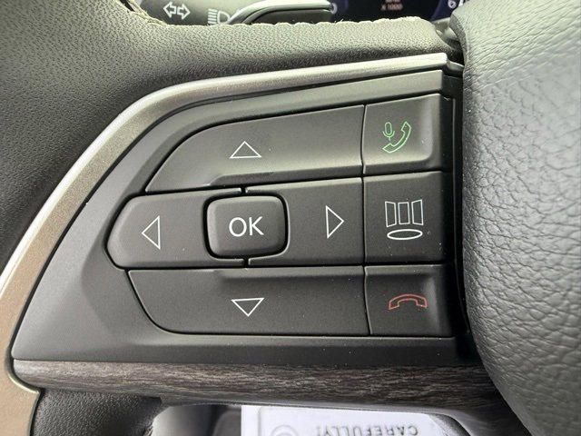 New 2025 Jeep Grand Cherokee L Limited image 21