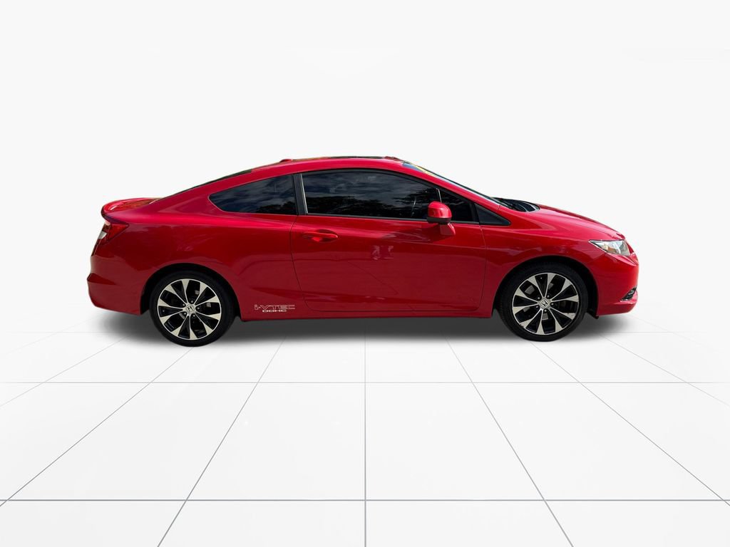 Used 2013 Honda Civic Si image 9