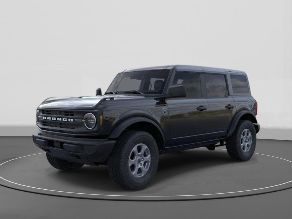New 2026 Ford Bronco Big Bend AWD/4WD image 1