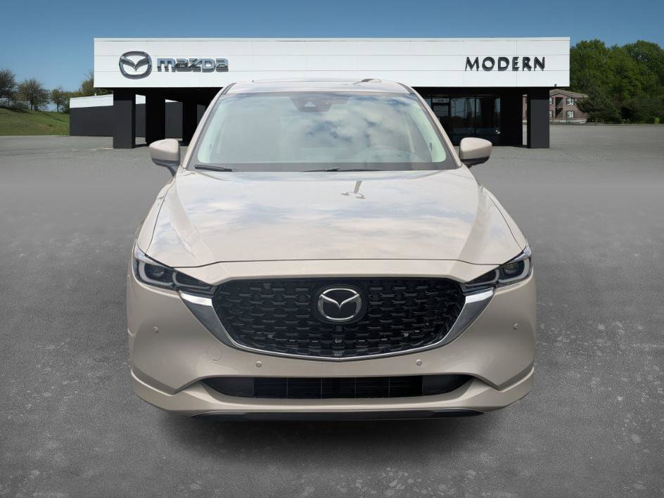 New 2025 MAZDA CX-5 AWD 2.5 S w/ Premium Plus Pkg image 2