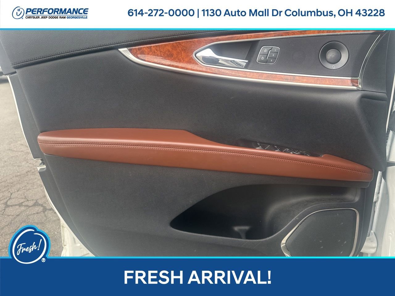 Used 2020 Lincoln Nautilus Reserve w/ Equipment Group 201A image 12