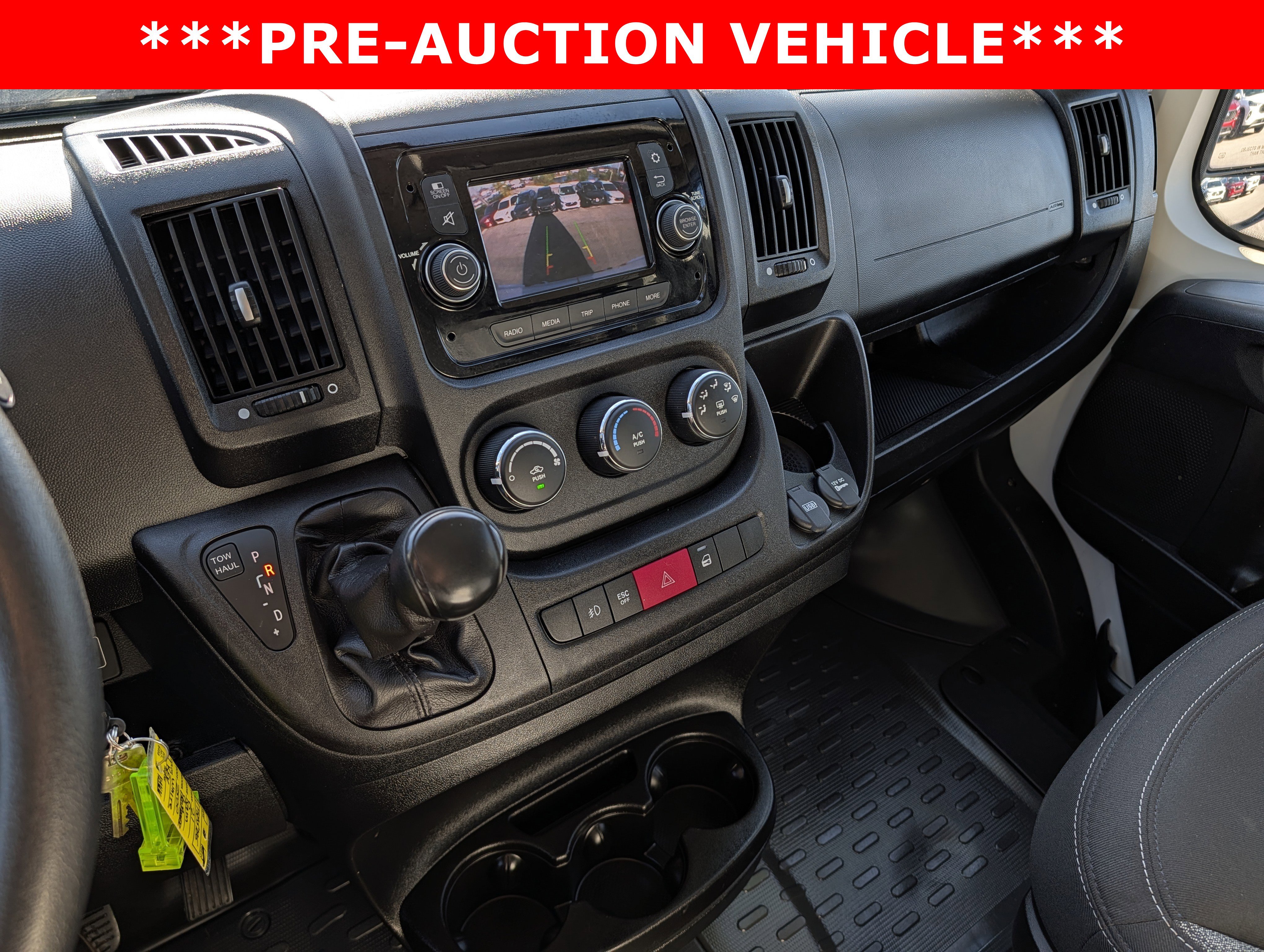 Used 2021 RAM ProMaster 2500 w/ Convenience Group image 26