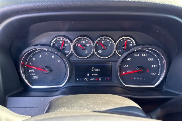 Used 2020 Chevrolet Silverado 1500 RST w/ All-Star Edition image 15