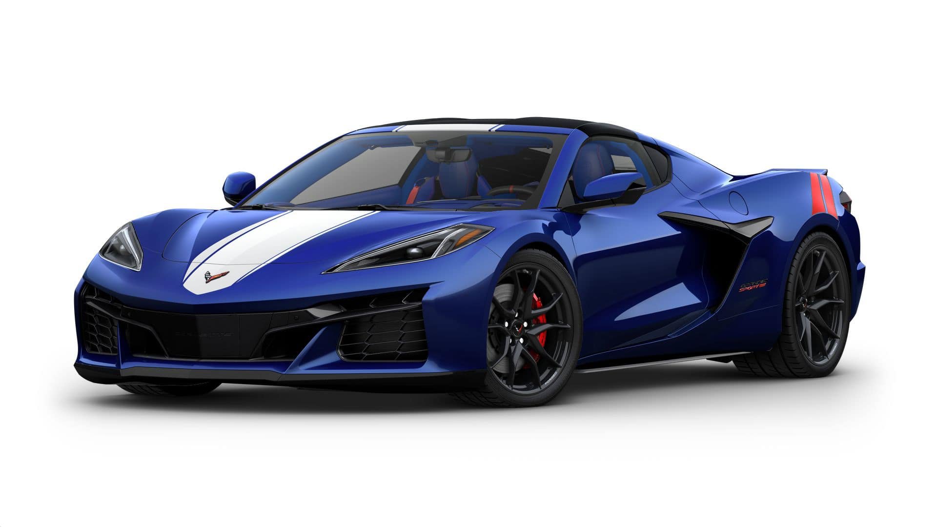 New 2027 Chevrolet Corvette Grand Sport w/ Z52 Sport Performance Package RWD image 1