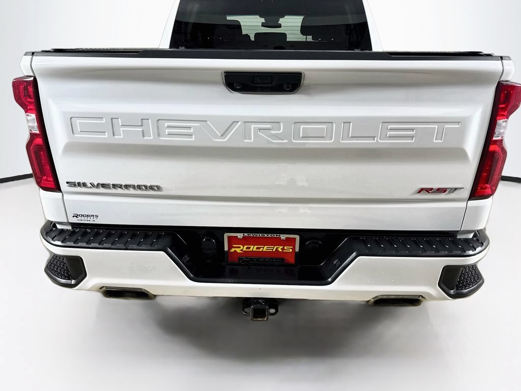 Used 2023 Chevrolet Silverado 1500 RST AWD/4WD image 27