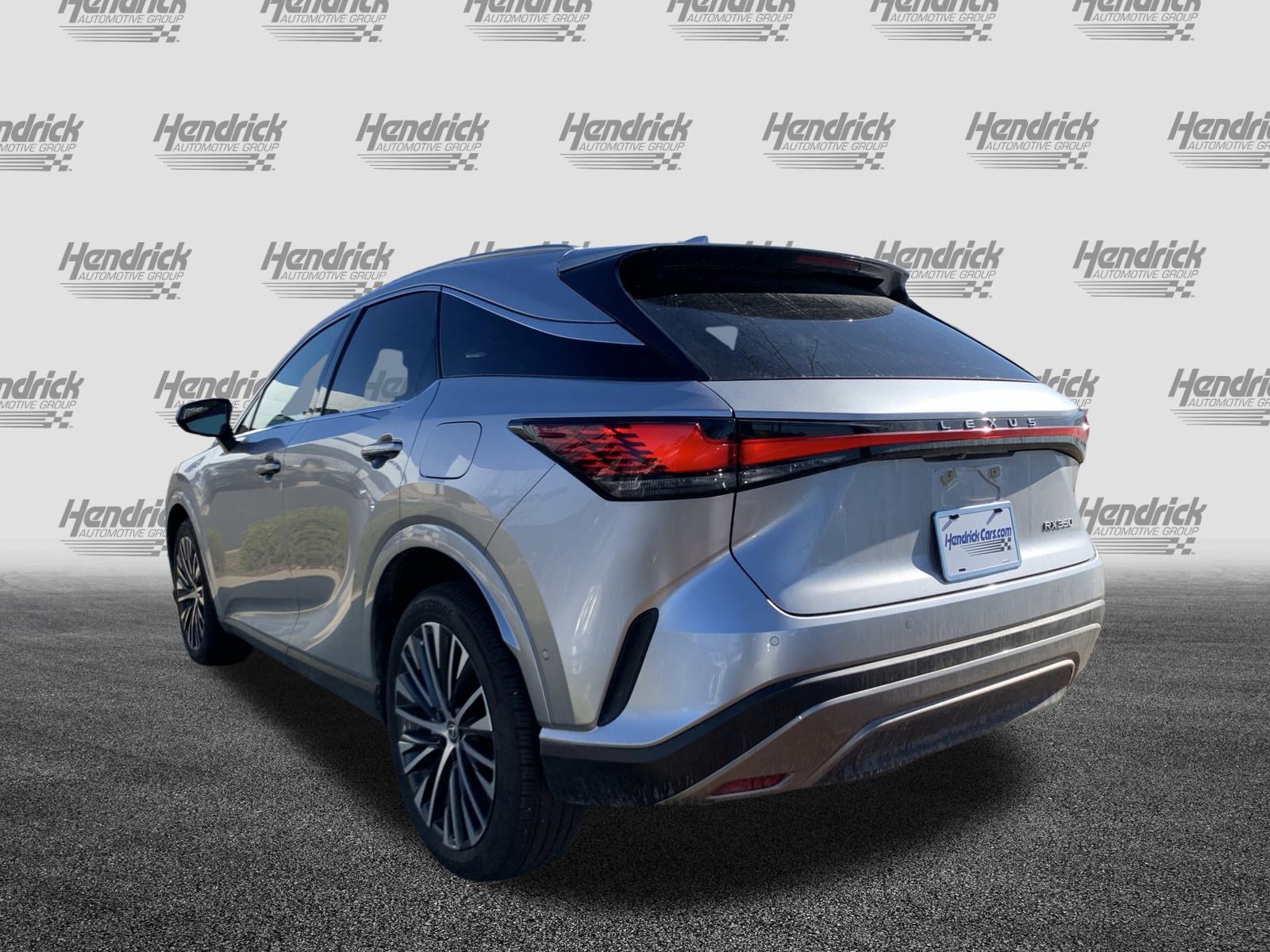 Certified 2025 Lexus RX 350 FWD image 8