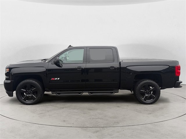 Used 2017 Chevrolet Silverado 1500 LTZ Z71 w/ Realtree Edition image 2