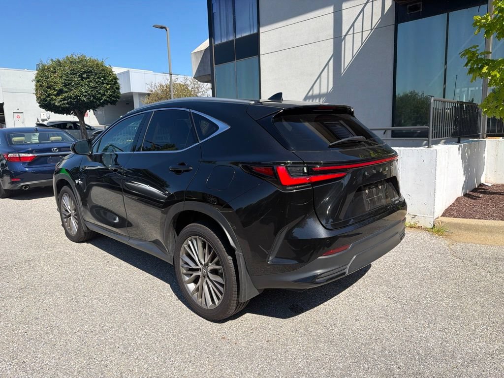 Certified 2025 Lexus NX 350 AWD w/ Accessory Package (2T) image 16