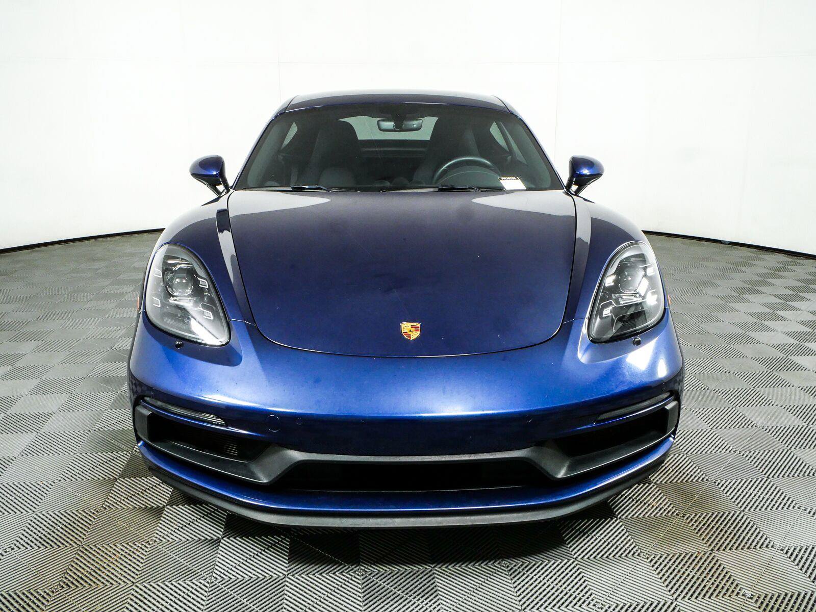 Certified 2024 Porsche 718 Cayman GTS RWD image 21