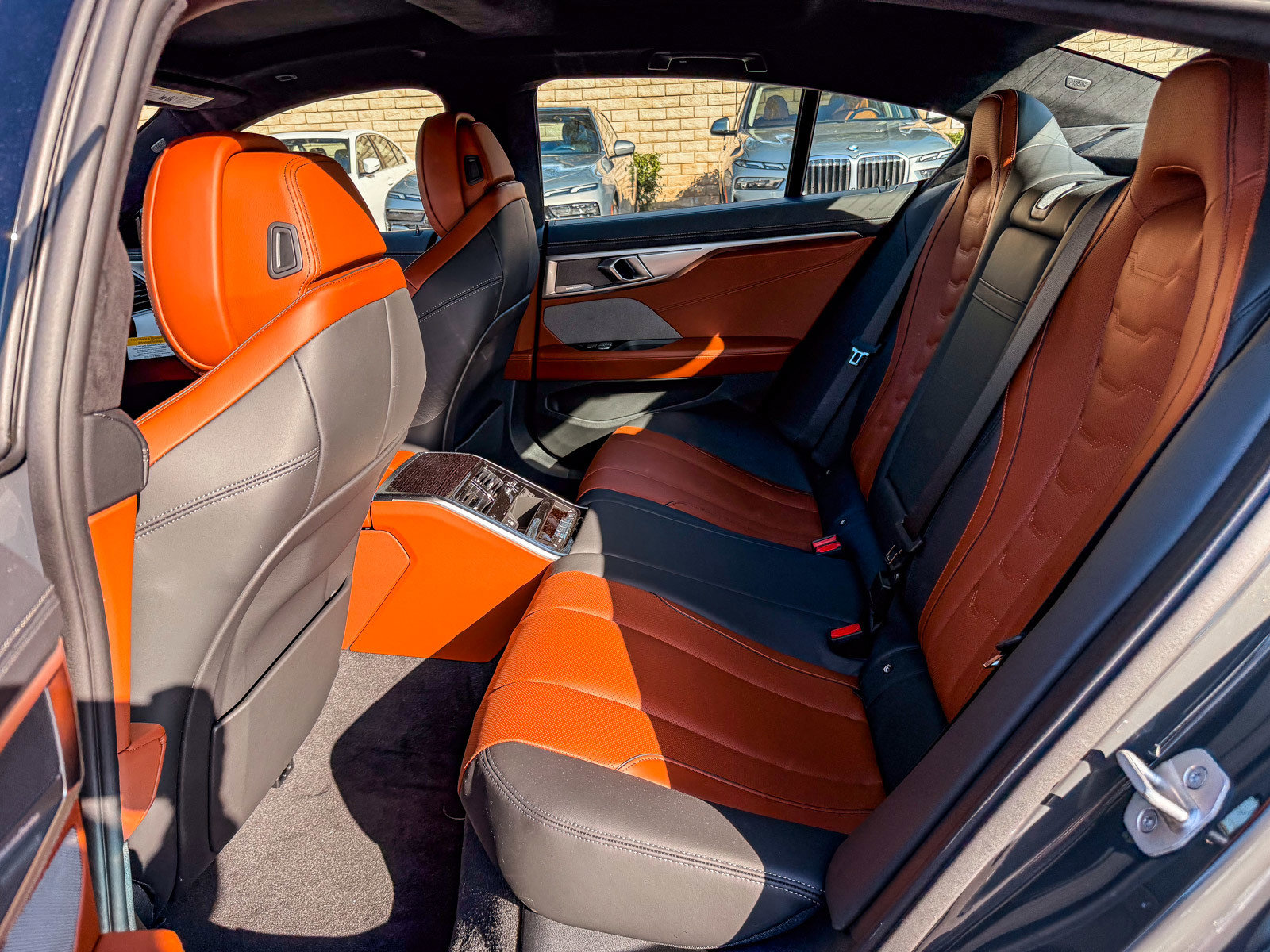 New 2026 BMW 840i RWD image 17