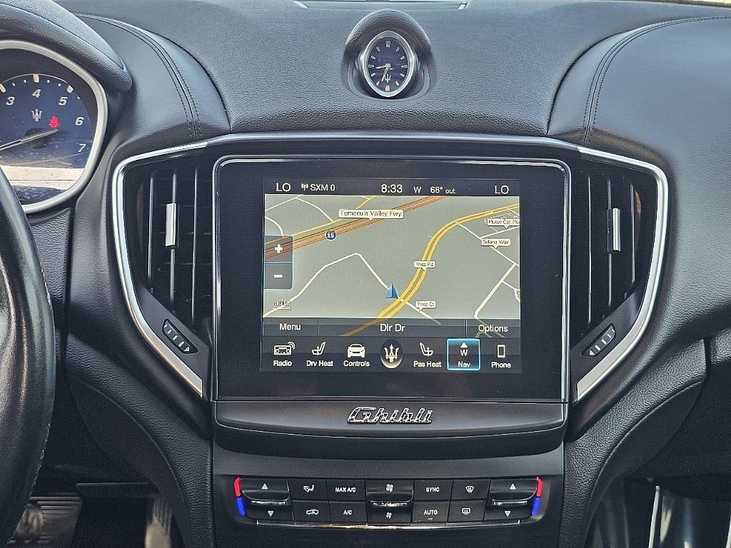 Used 2018 Maserati Ghibli image 34