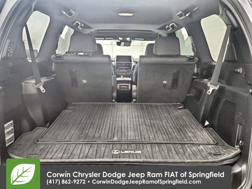 Used 2022 Lexus GX 460 Premium image 26