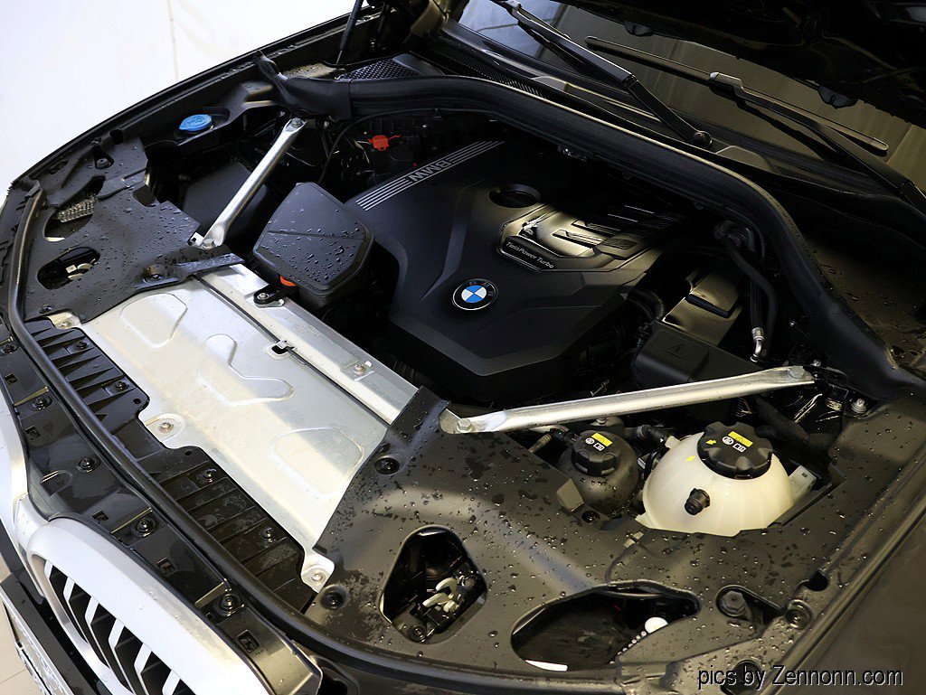 Used 2022 BMW X3 xDrive30i w/ Premium Package 2 image 37