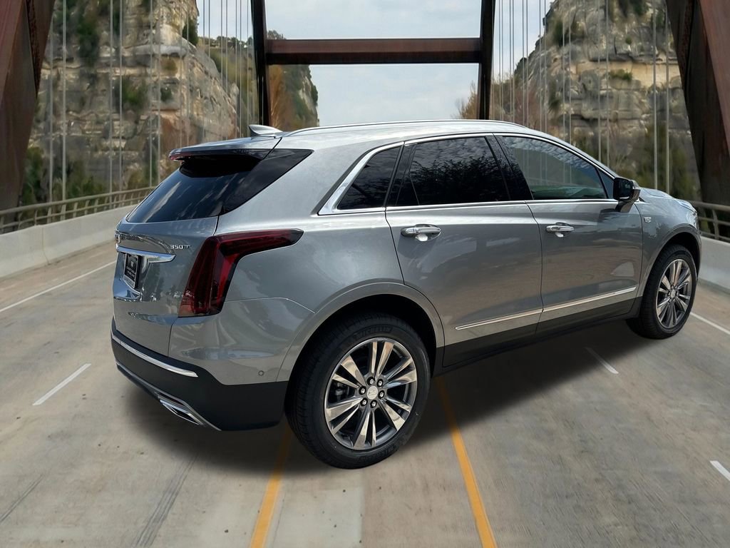 New 2026 Cadillac XT5 Premium Luxury w/ Driver Assist Package FWD image 9