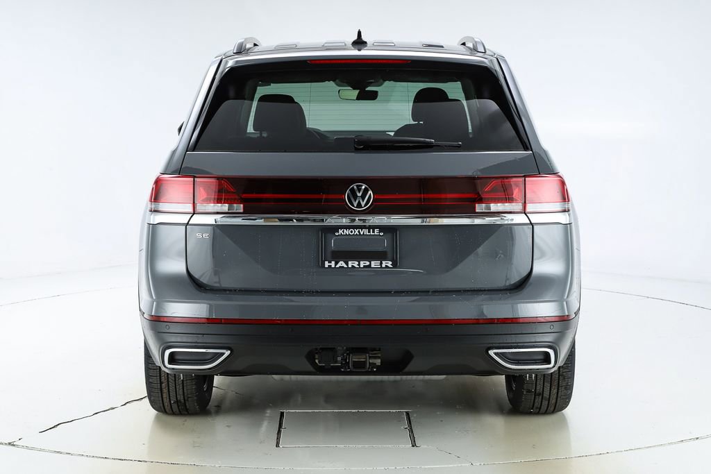 New 2026 Volkswagen Atlas SE image 8