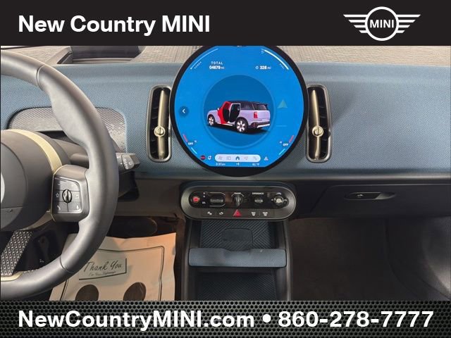 Certified 2025 MINI Cooper Countryman S image 14