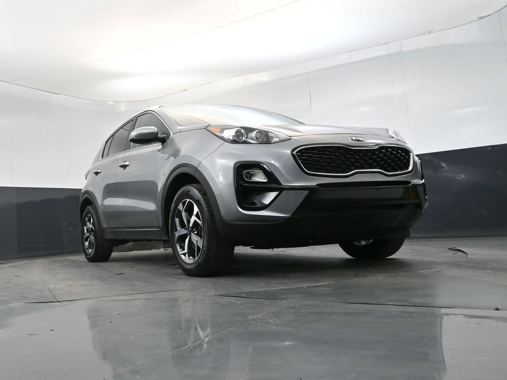 Certified 2022 Kia Sportage LX AWD/4WD image 25