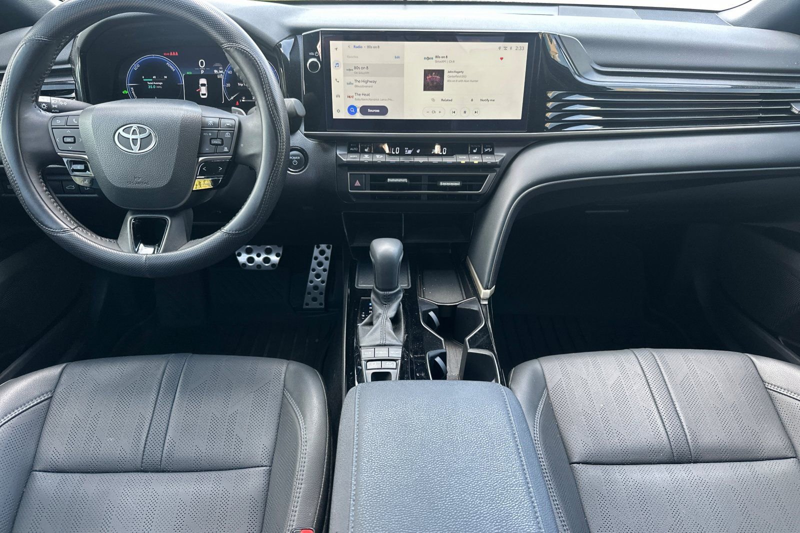 Used 2025 Toyota Camry XSE AWD/4WD image 15