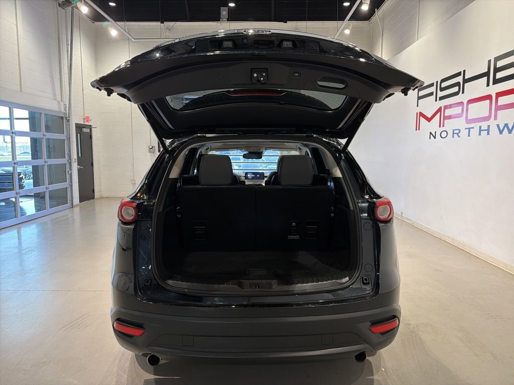 Used 2023 MAZDA CX-9 Touring AWD/4WD image 23