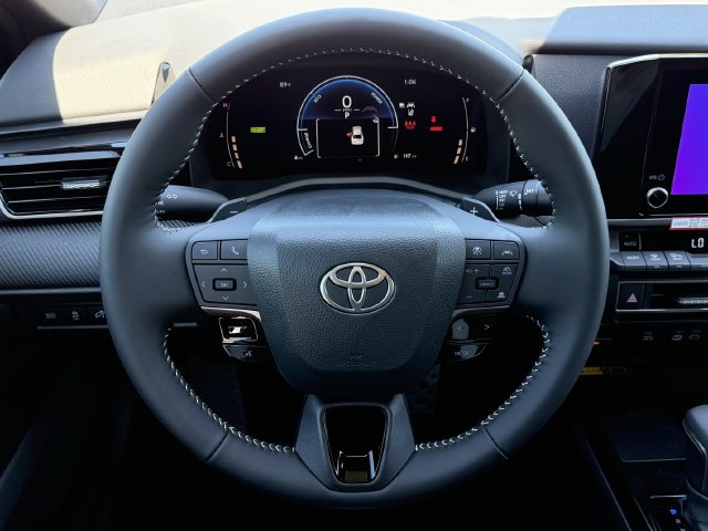 New 2026 Toyota Camry SE FWD image 12
