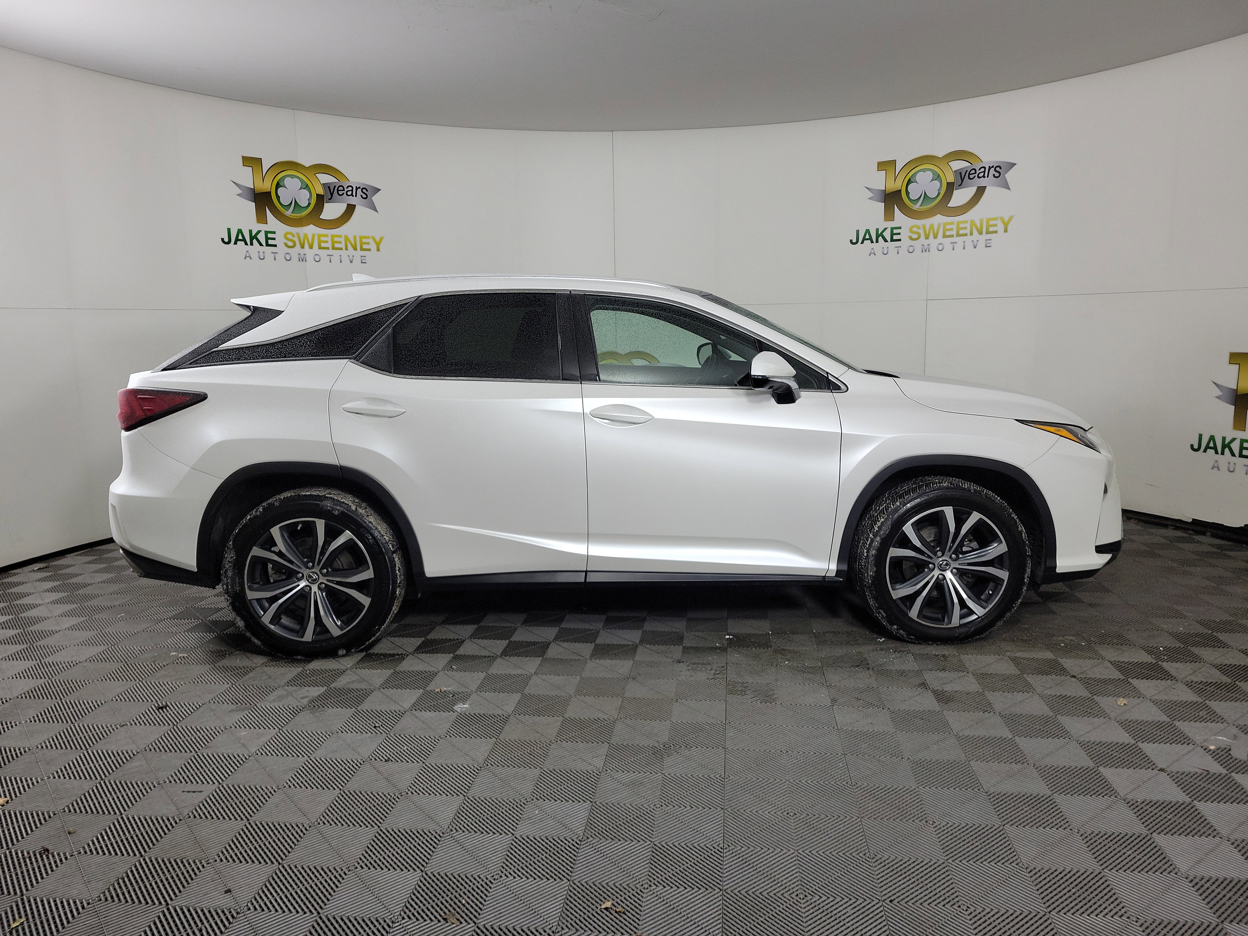 Used 2018 Lexus RX 350 AWD image 8
