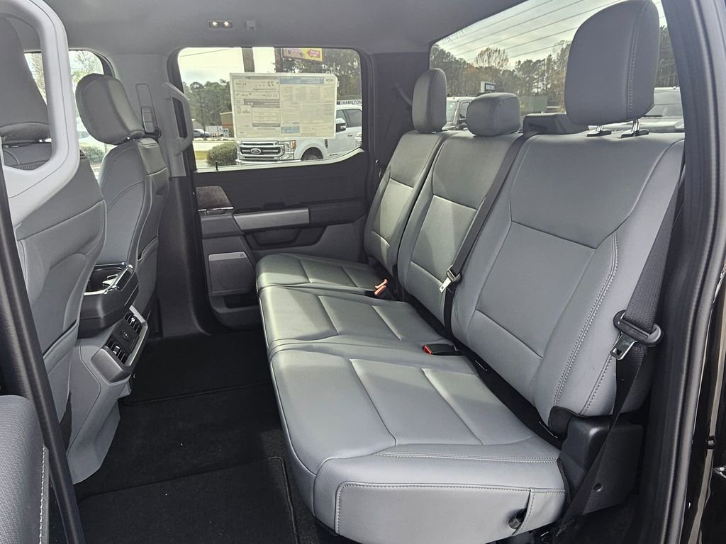New 2025 Ford F150 Lightning Flash image 5