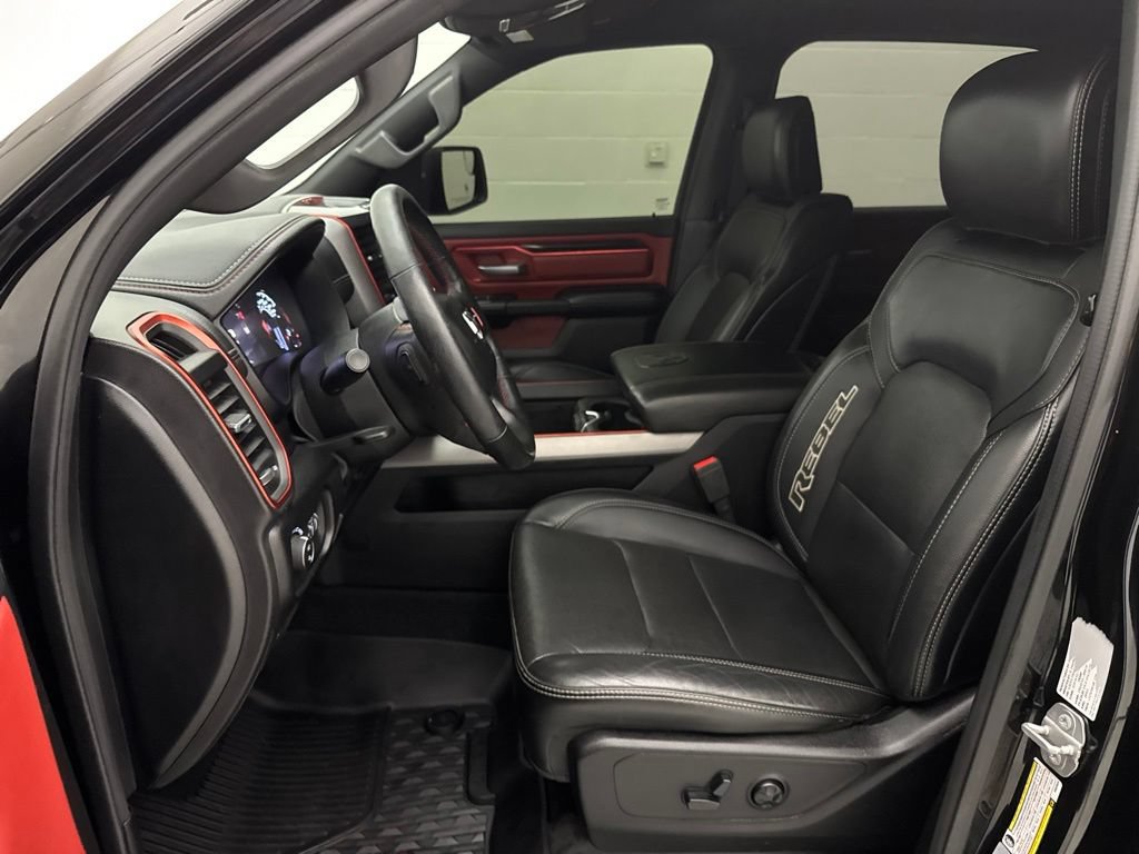 Used 2019 RAM 1500 Rebel AWD/4WD image 20