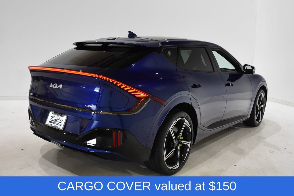 Used 2024 Kia EV6 GT AWD/4WD image 4