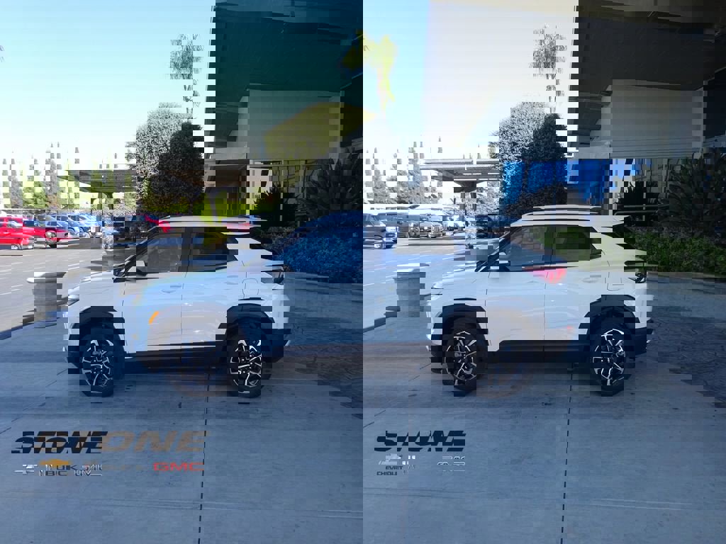 New 2026 Chevrolet TrailBlazer LT w/ Convenience Package image 5