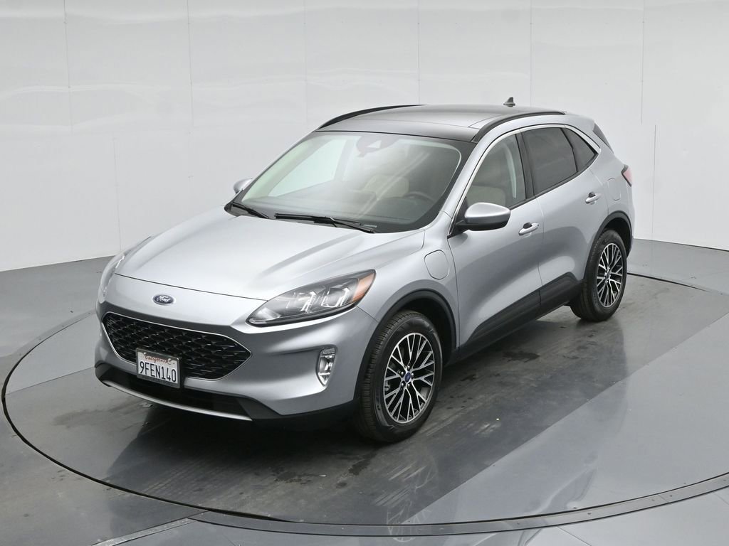 Used 2022 Ford Escape SEL image 40