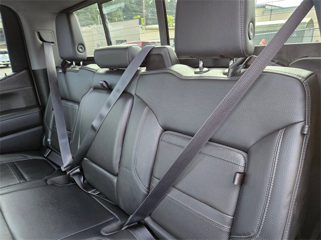 Used 2022 GMC Sierra 1500 Denali w/ Technology Package image 14