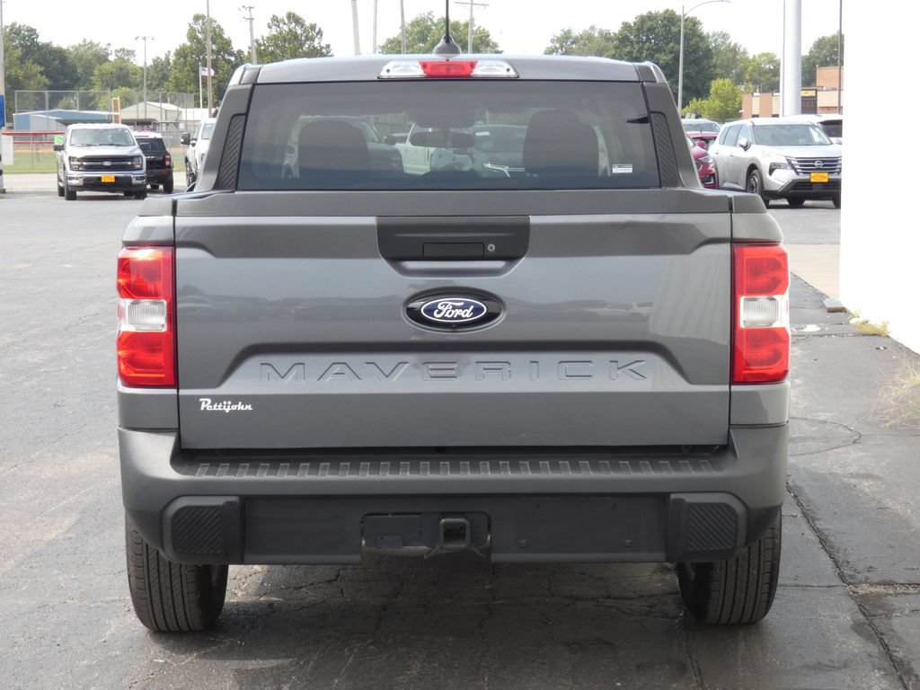 Used 2026 Ford Maverick XLT AWD/4WD image 5