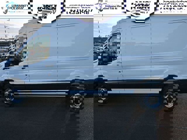 New 2026 Ford Transit 250 148 Medium Roof image 5