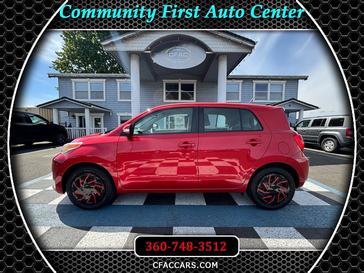 Used 2008 Scion xD