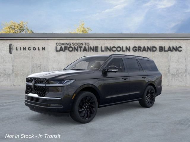 New 2026 Lincoln Navigator Reserve w/ Jet Appearance Package AWD/4WD image 1