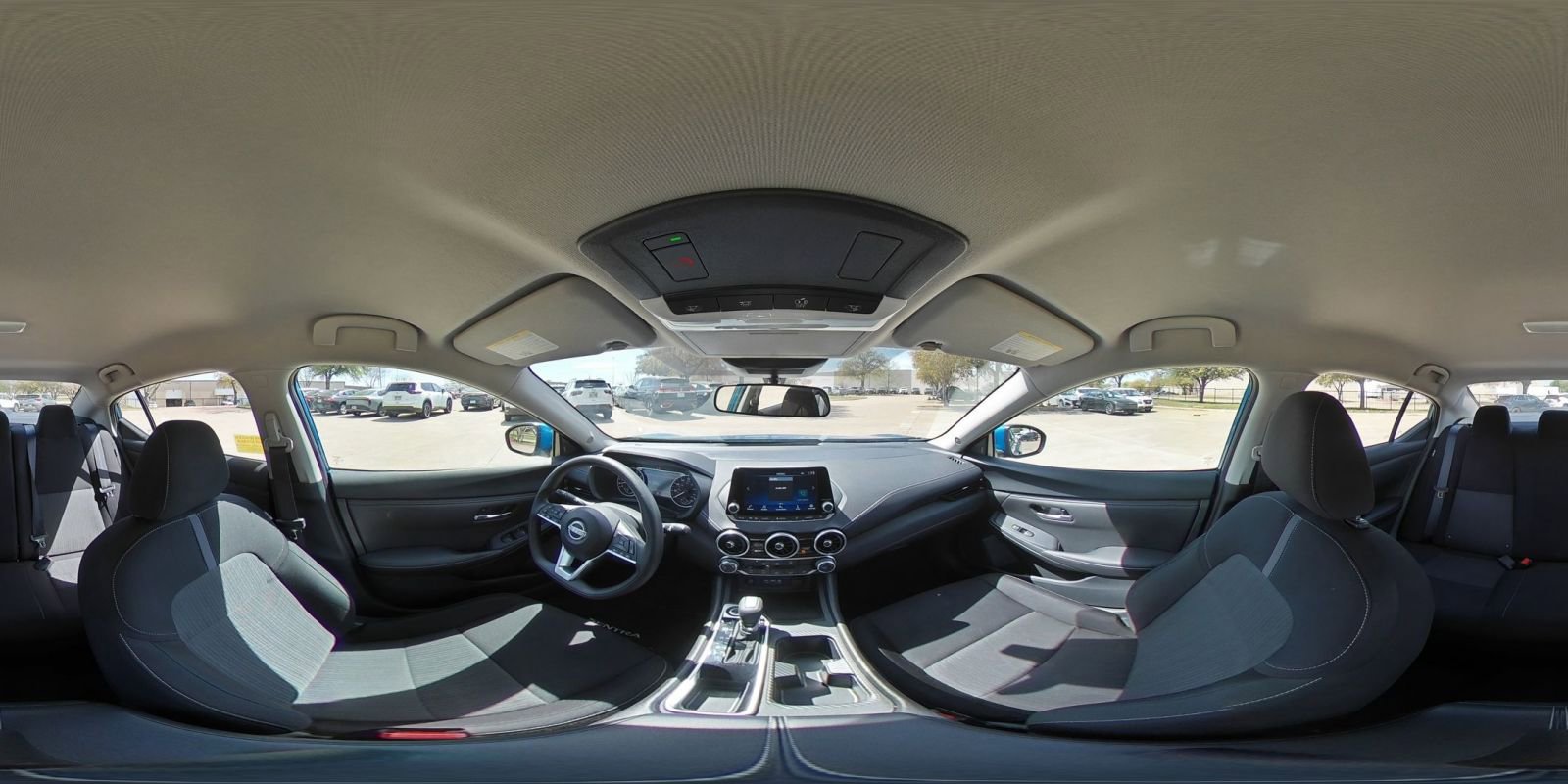 Used 2025 Nissan Sentra SV image 42