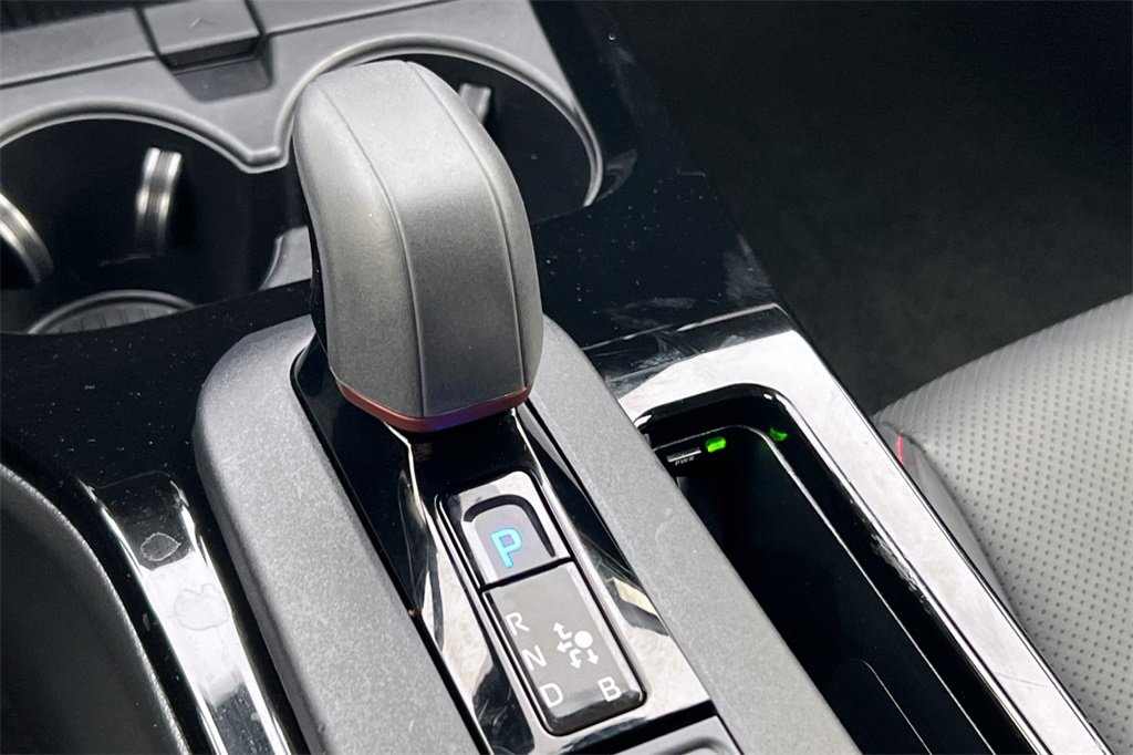 Certified 2024 Toyota Prius Prime XSE image 24