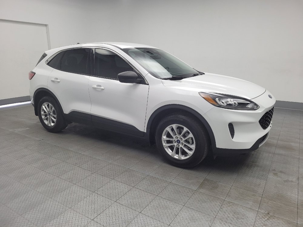 Used 2022 Ford Escape SE image 11