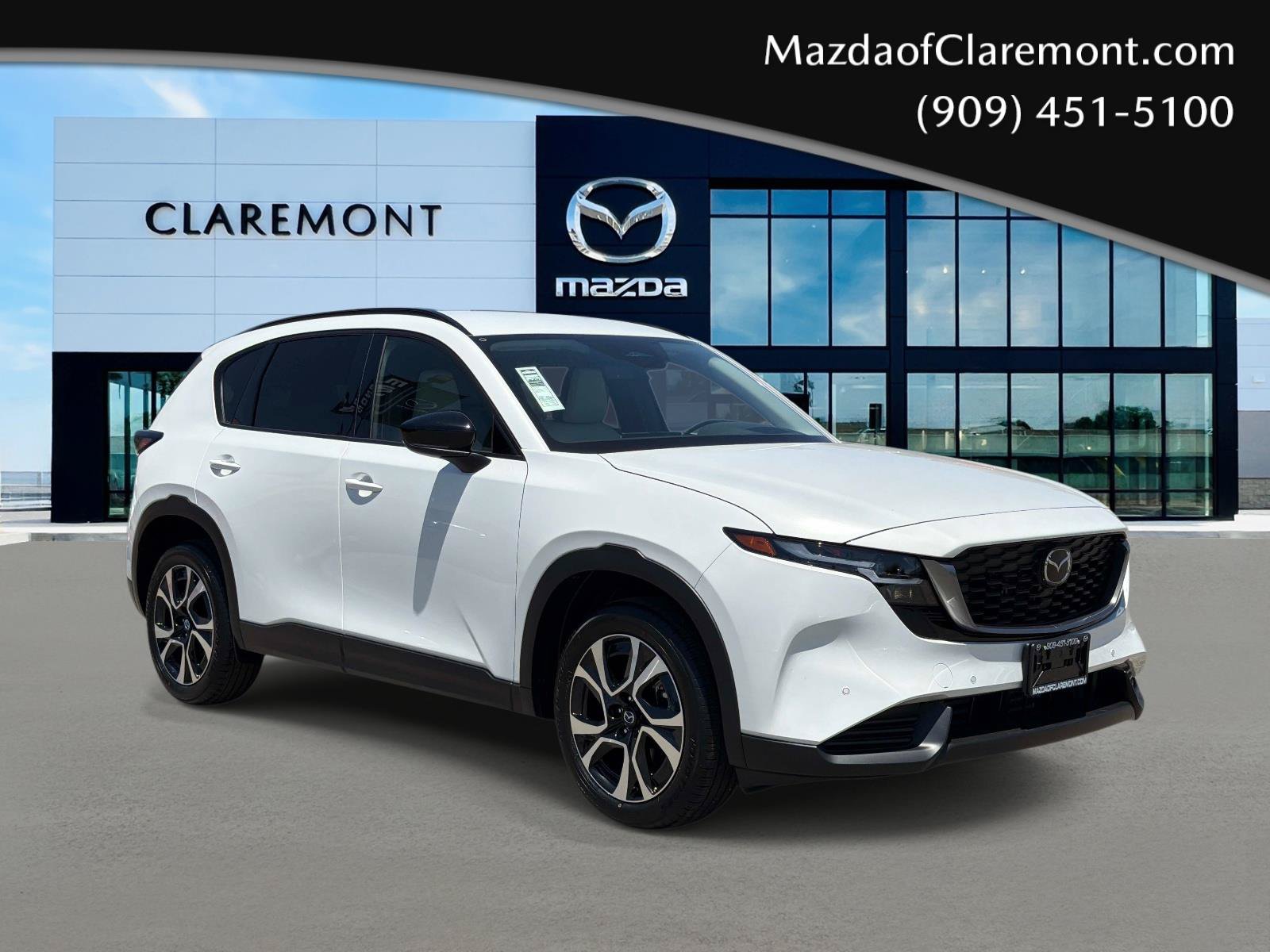 New 2026 MAZDA CX-5 Preferred AWD/4WD image 1